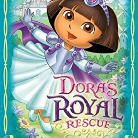 Dora the Explorer: Dora's Royal Rescue by Nickel - Picture 1 of 1